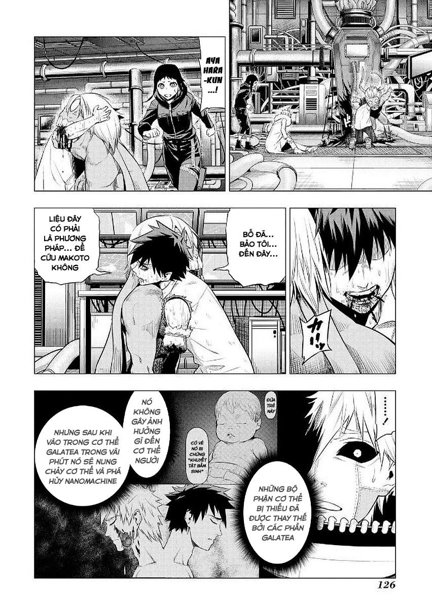 Pygmalion Chapter 17 - 18