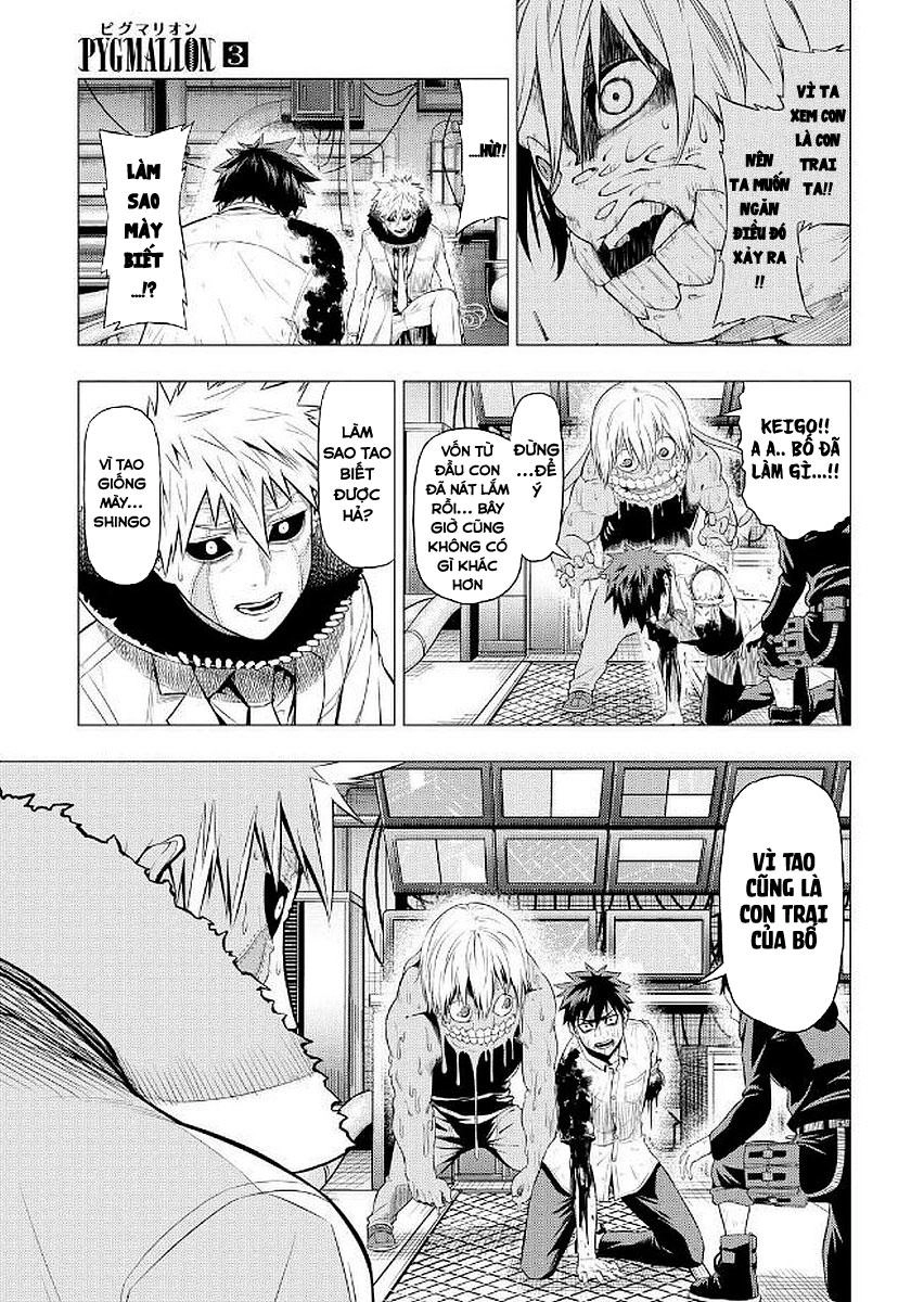 Pygmalion Chapter 18 - 4