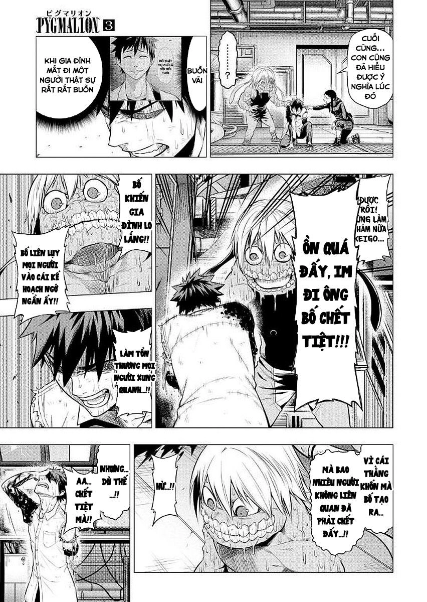 Pygmalion Chapter 18 - 6