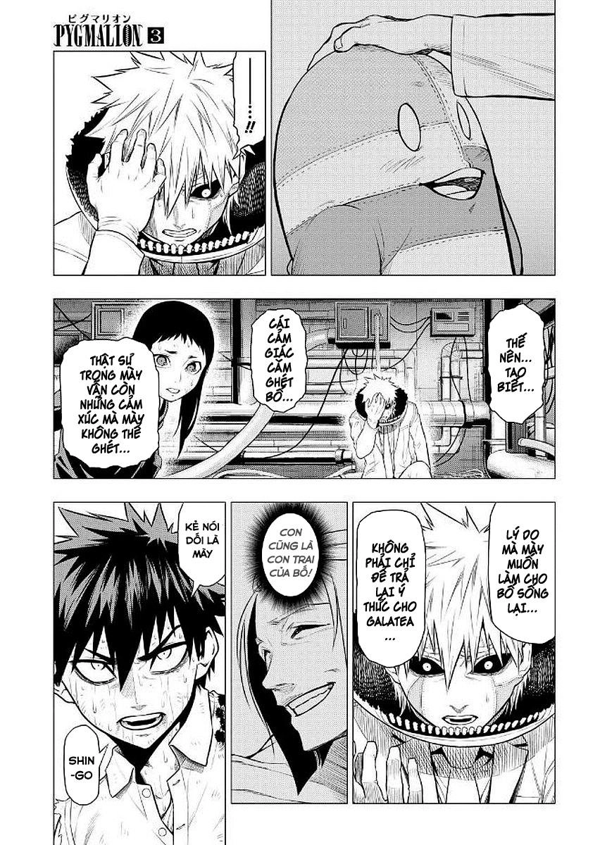 Pygmalion Chapter 18 - 8