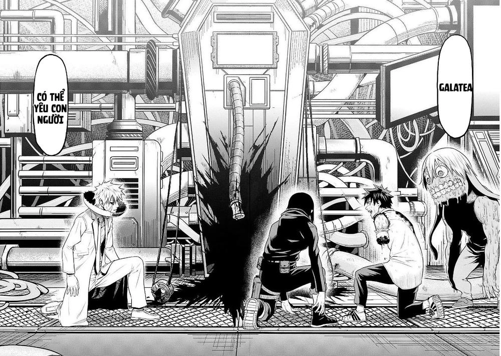 Pygmalion Chapter 18 - 9