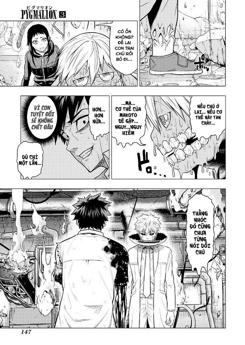 Pygmalion Chapter 18 - 19