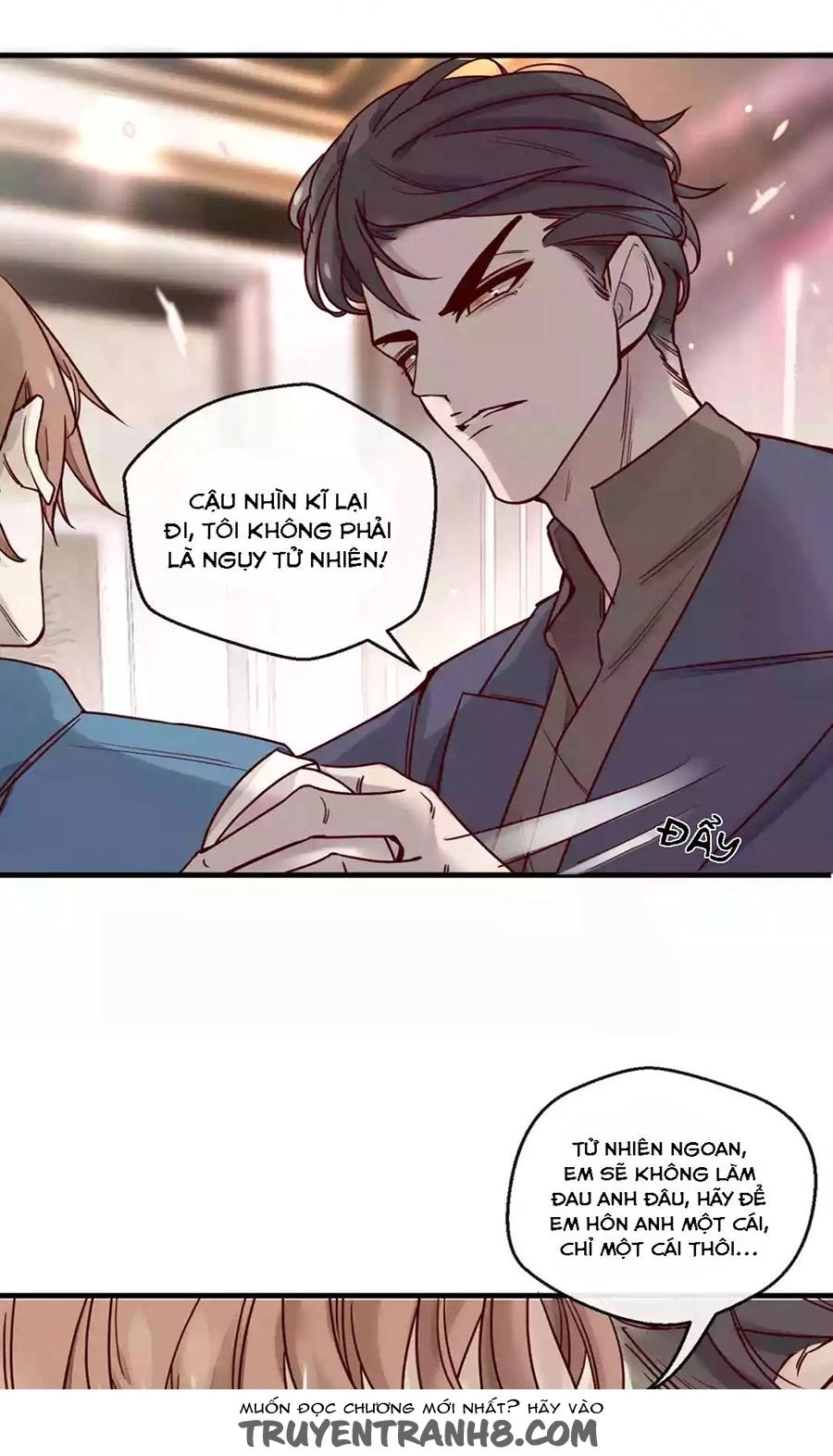 Không Cẩn Thận Vớ Phải Ông Sếp Vạn Tỷ Chapter 1 - 44