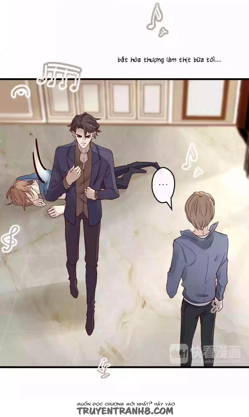 Không Cẩn Thận Vớ Phải Ông Sếp Vạn Tỷ Chapter 2 - 16