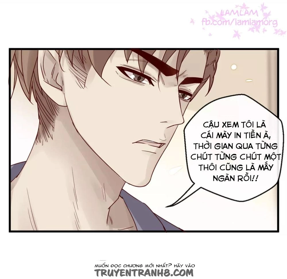 Không Cẩn Thận Vớ Phải Ông Sếp Vạn Tỷ Chapter 4 - 21