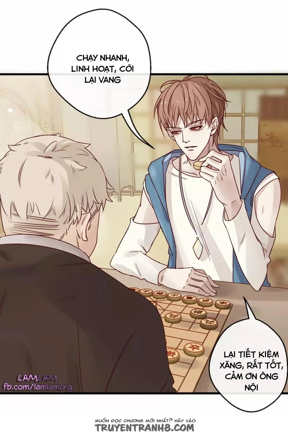 Không Cẩn Thận Vớ Phải Ông Sếp Vạn Tỷ Chapter 5 - 8