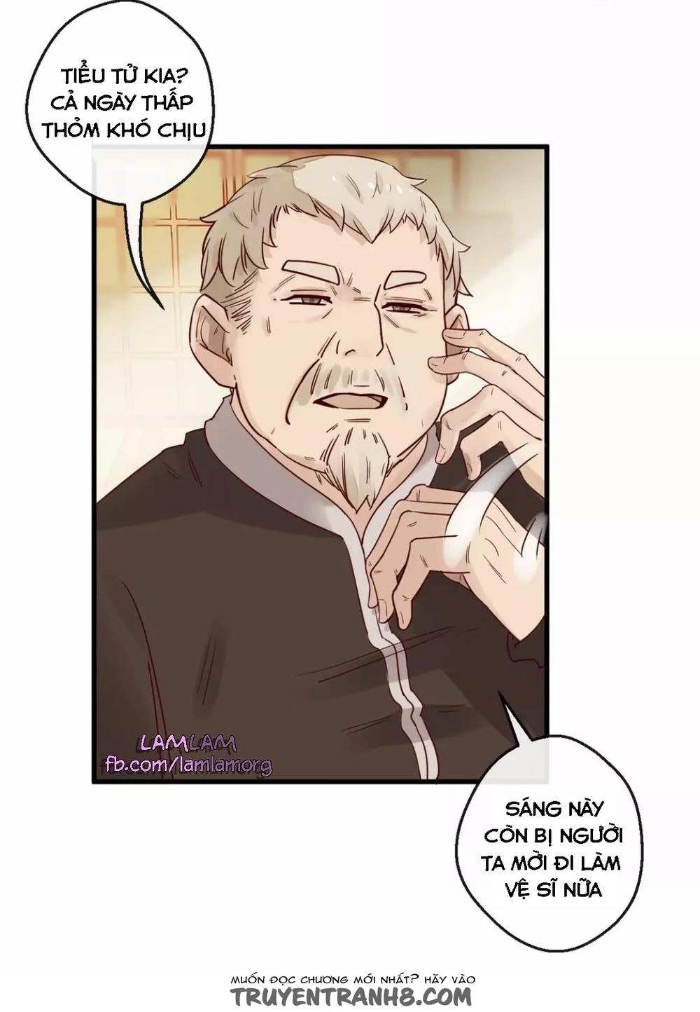 Không Cẩn Thận Vớ Phải Ông Sếp Vạn Tỷ Chapter 5 - 12