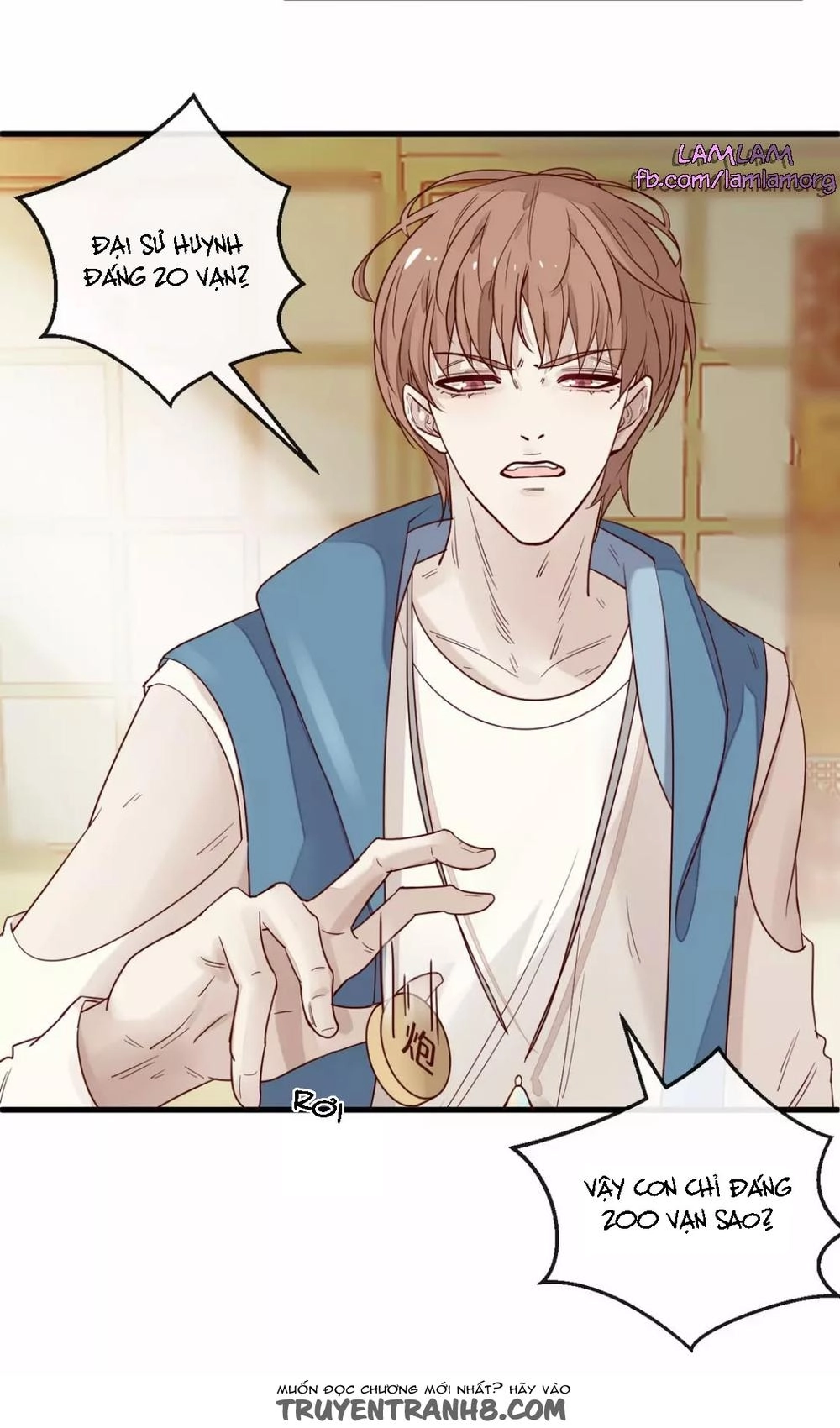 Không Cẩn Thận Vớ Phải Ông Sếp Vạn Tỷ Chapter 5 - 14