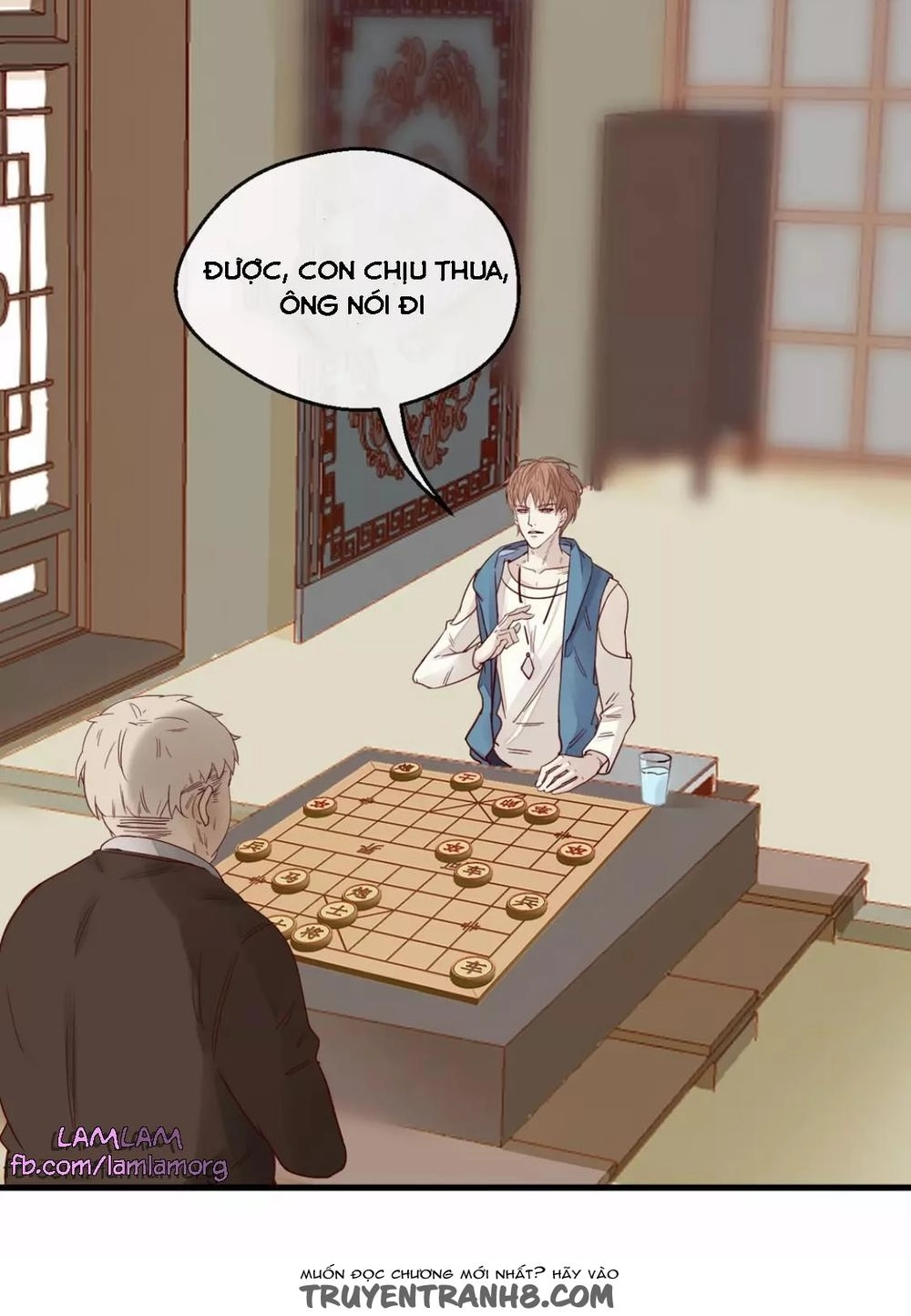 Không Cẩn Thận Vớ Phải Ông Sếp Vạn Tỷ Chapter 5 - 17