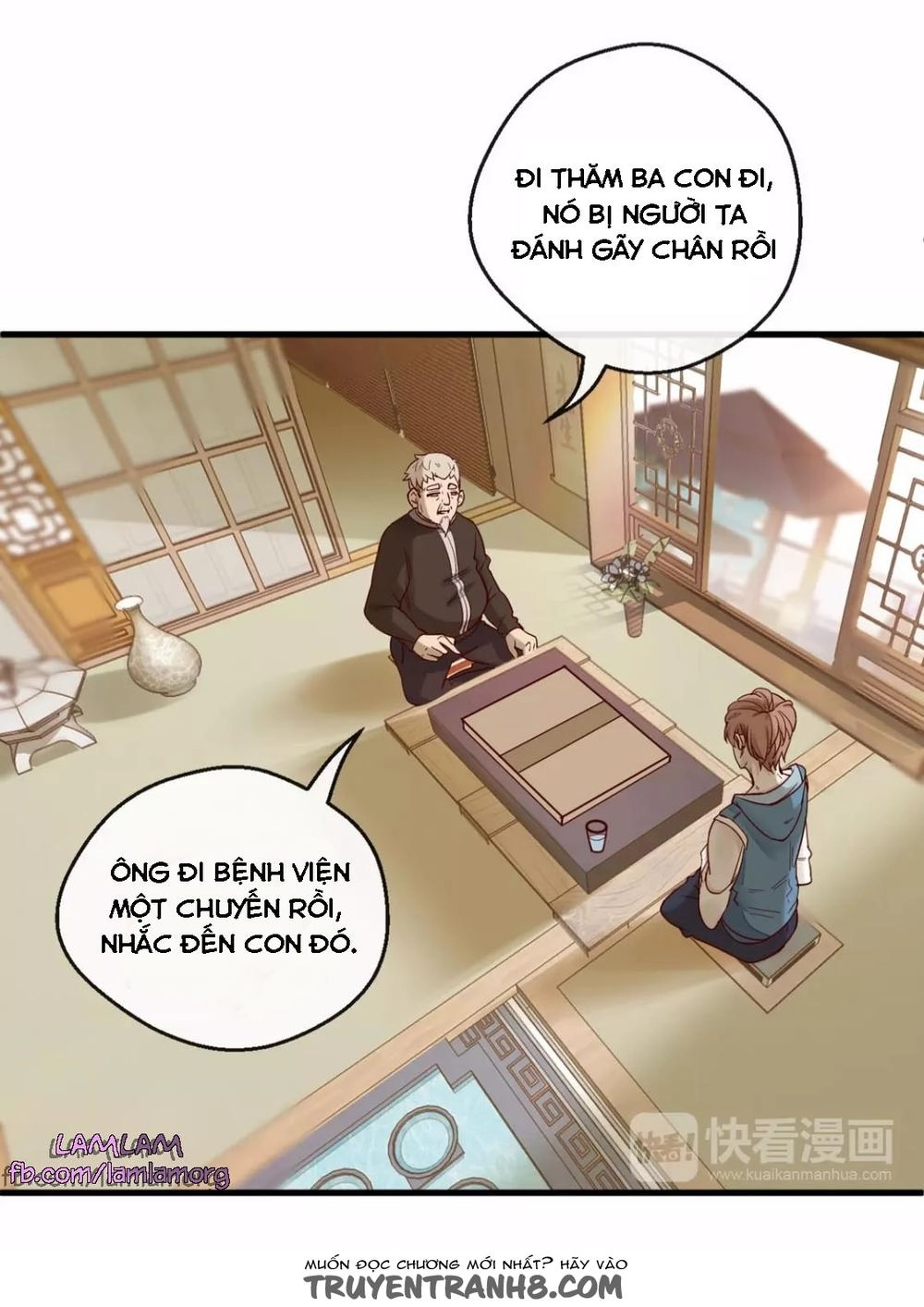 Không Cẩn Thận Vớ Phải Ông Sếp Vạn Tỷ Chapter 5 - 18