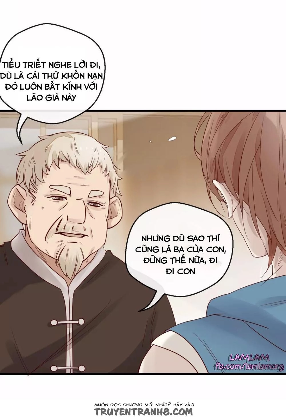 Không Cẩn Thận Vớ Phải Ông Sếp Vạn Tỷ Chapter 5 - 20