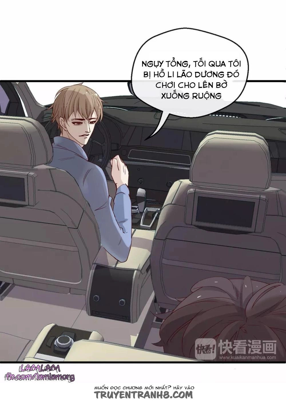 Không Cẩn Thận Vớ Phải Ông Sếp Vạn Tỷ Chapter 5 - 32