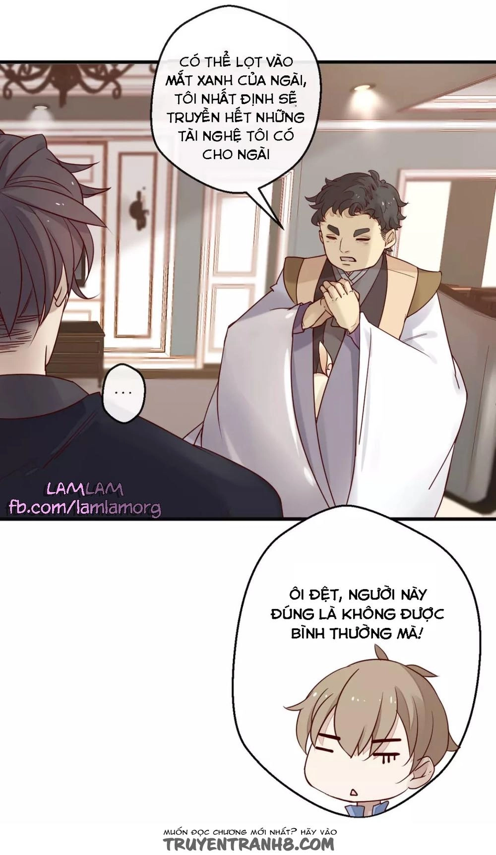 Không Cẩn Thận Vớ Phải Ông Sếp Vạn Tỷ Chapter 6 - 9