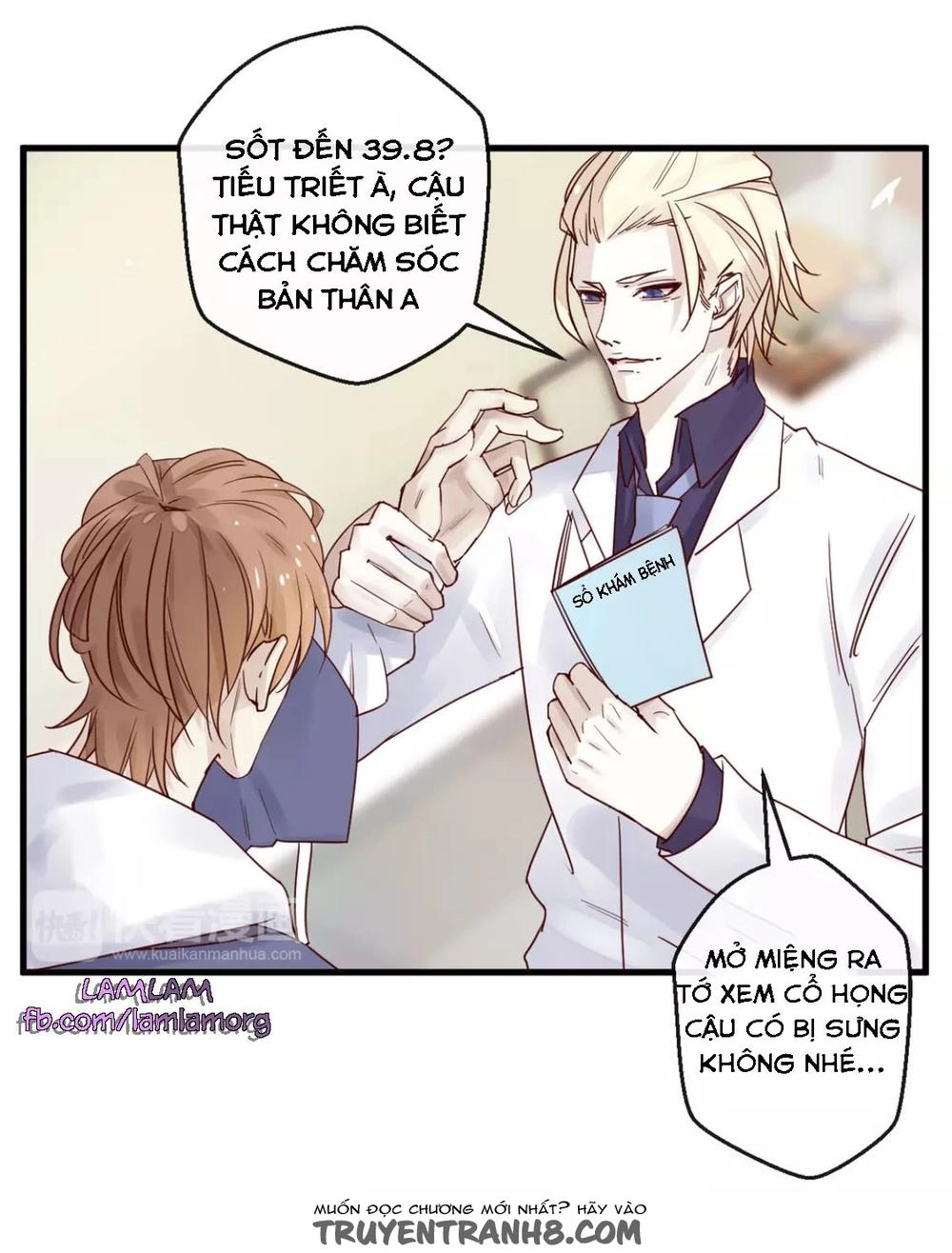 Không Cẩn Thận Vớ Phải Ông Sếp Vạn Tỷ Chapter 8 - 29