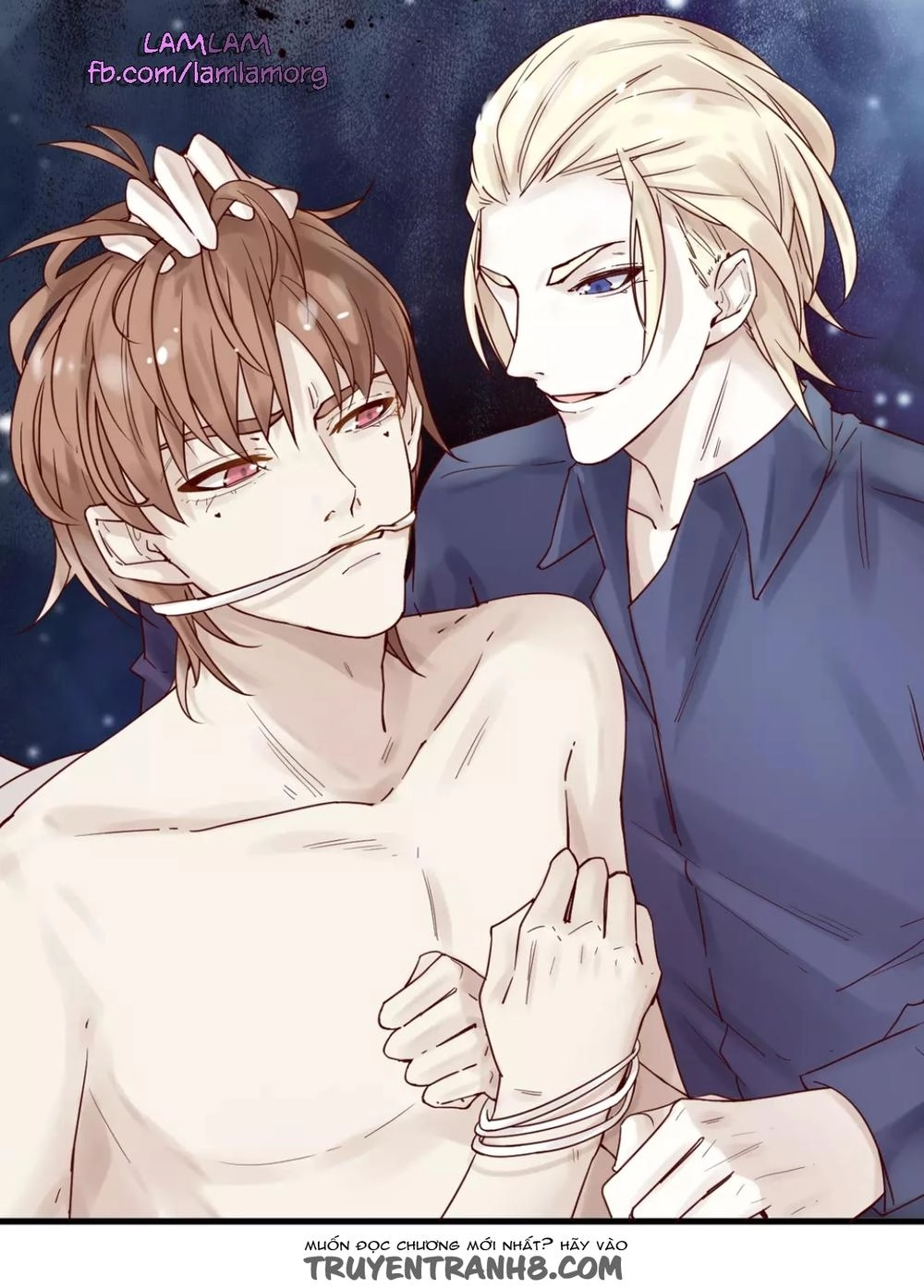 Không Cẩn Thận Vớ Phải Ông Sếp Vạn Tỷ Chapter 9 - 21