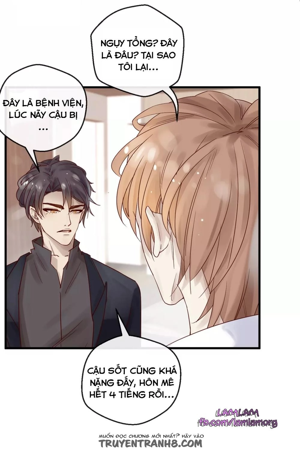 Không Cẩn Thận Vớ Phải Ông Sếp Vạn Tỷ Chapter 9 - 28