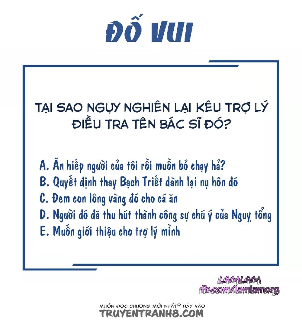 Không Cẩn Thận Vớ Phải Ông Sếp Vạn Tỷ Chapter 9 - 44