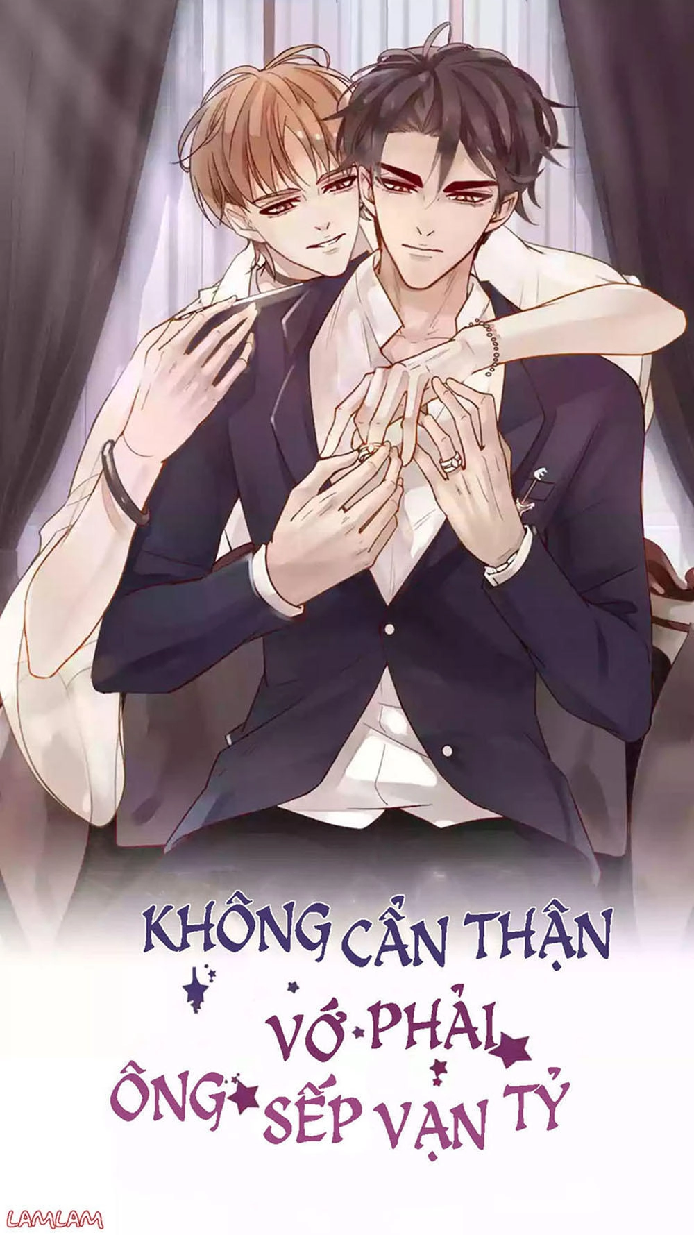 Không Cẩn Thận Vớ Phải Ông Sếp Vạn Tỷ Chapter 10 - 2