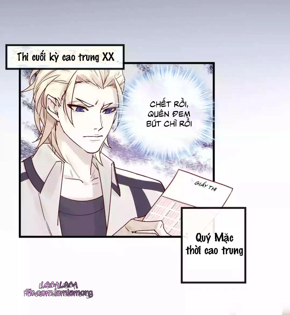 Không Cẩn Thận Vớ Phải Ông Sếp Vạn Tỷ Chapter 10 - 6