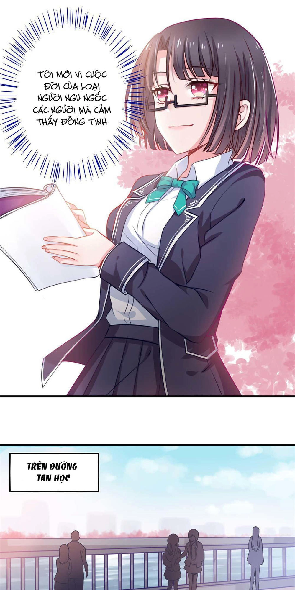 Ái Ngã Đích Đô Khứ Tử Chapter 1 - 10