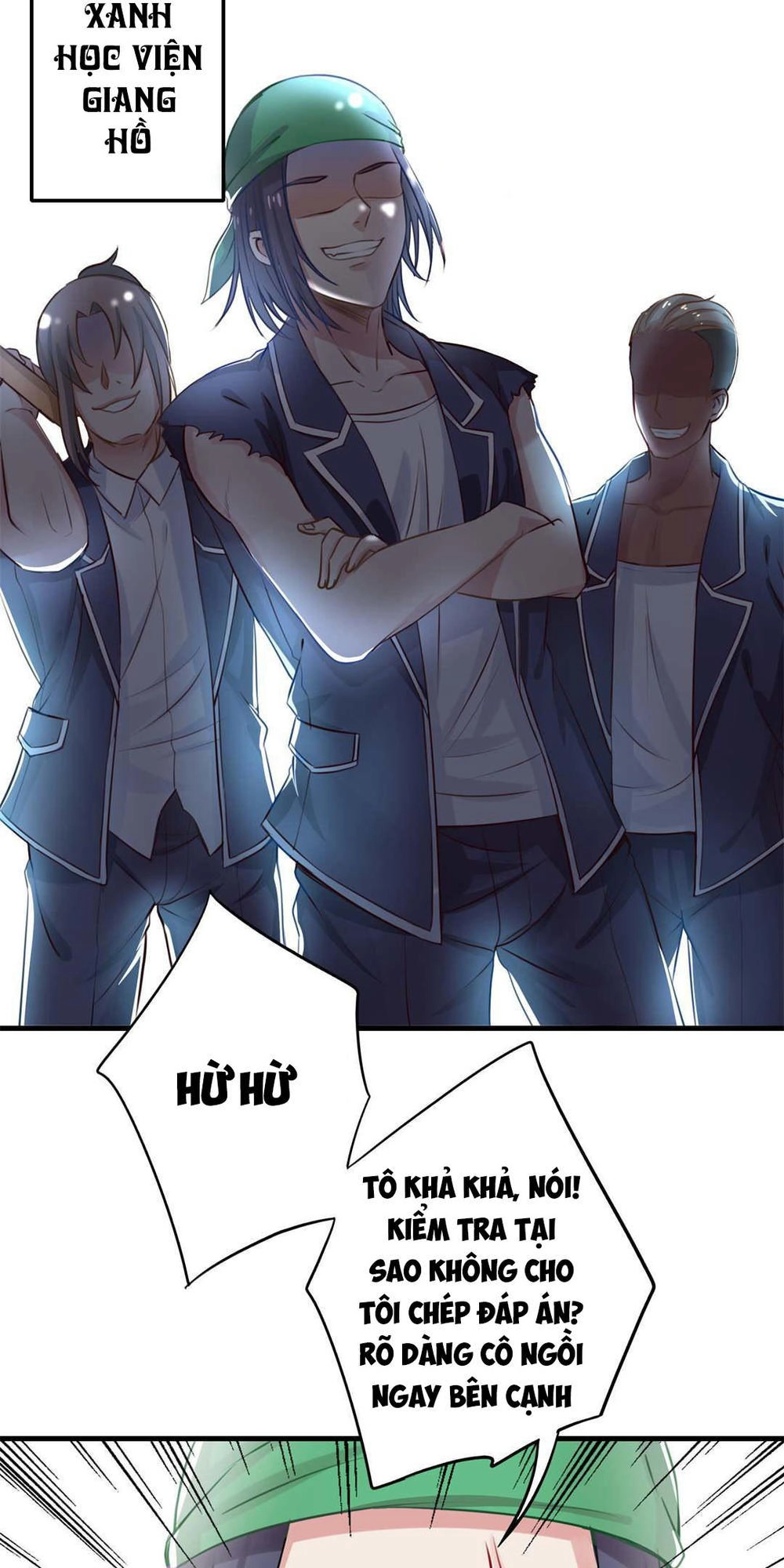 Ái Ngã Đích Đô Khứ Tử Chapter 1 - 12