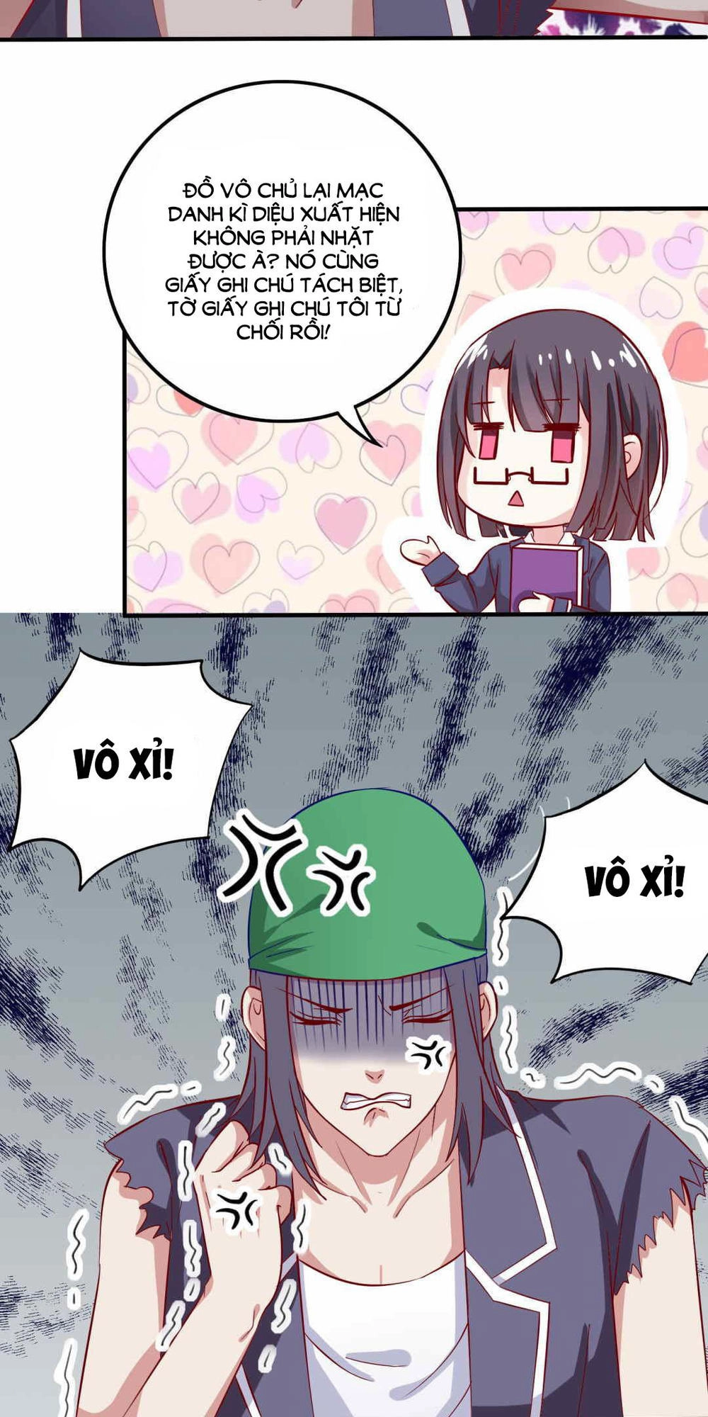 Ái Ngã Đích Đô Khứ Tử Chapter 1 - 16