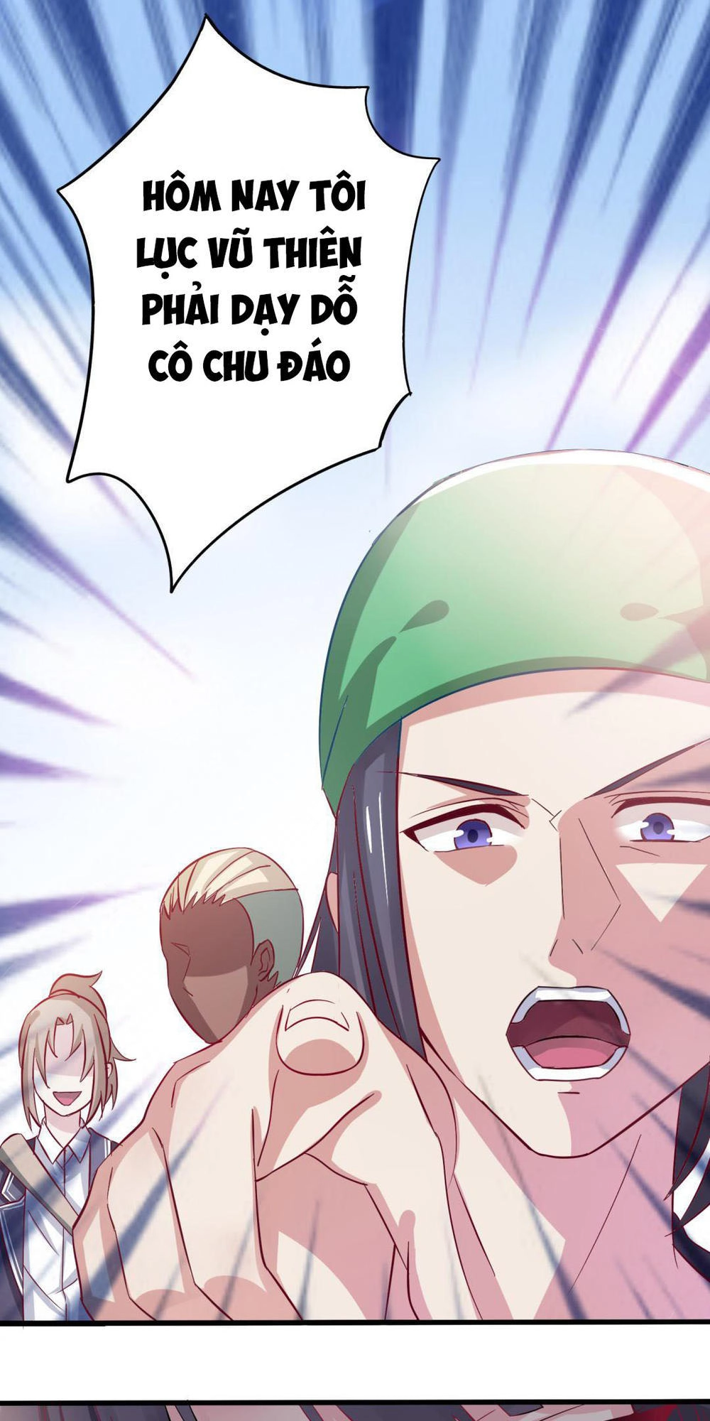 Ái Ngã Đích Đô Khứ Tử Chapter 1 - 18