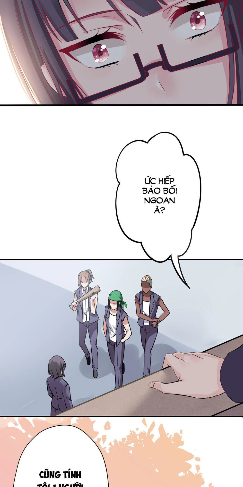 Ái Ngã Đích Đô Khứ Tử Chapter 1 - 19