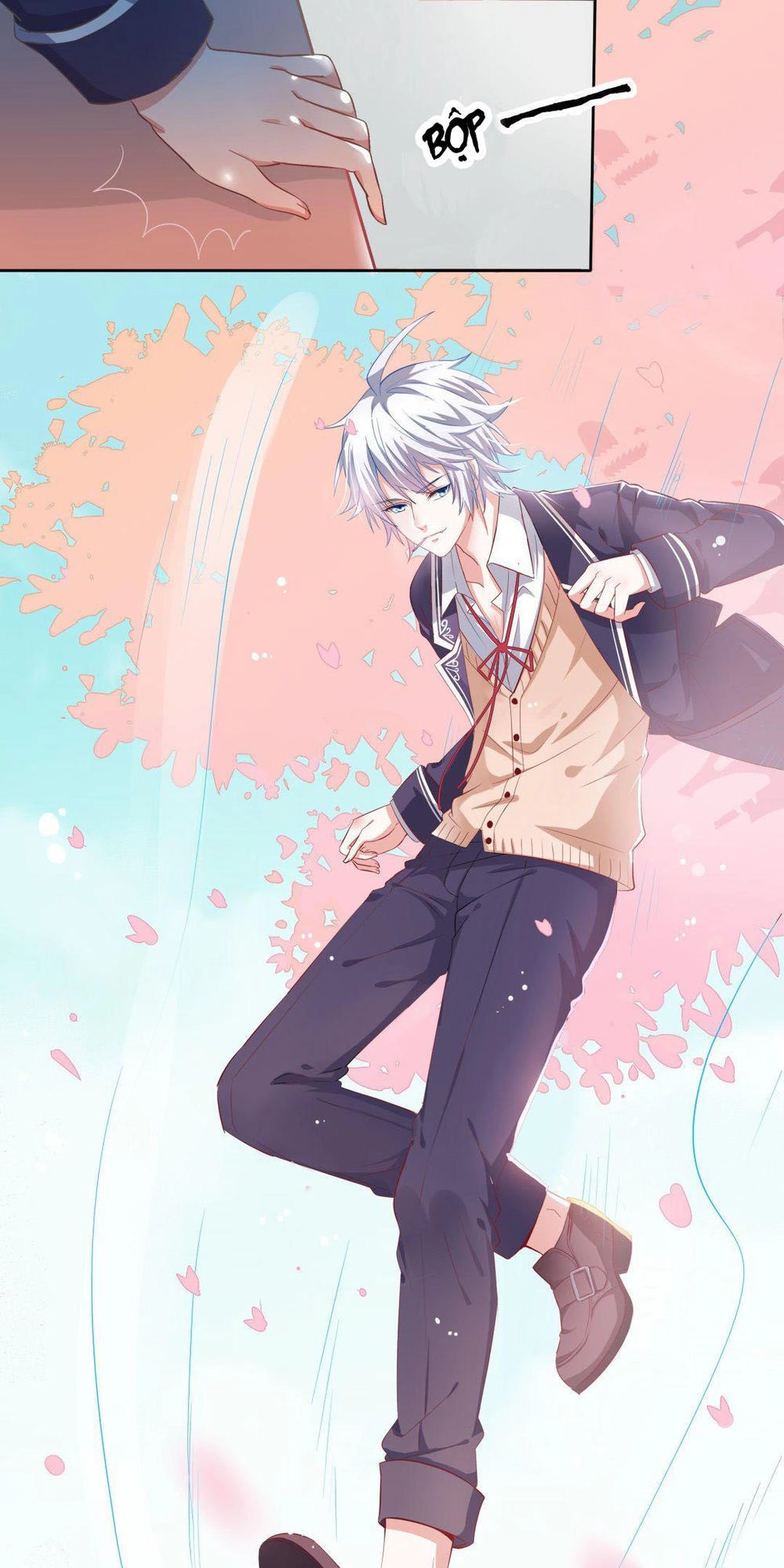 Ái Ngã Đích Đô Khứ Tử Chapter 1 - 22