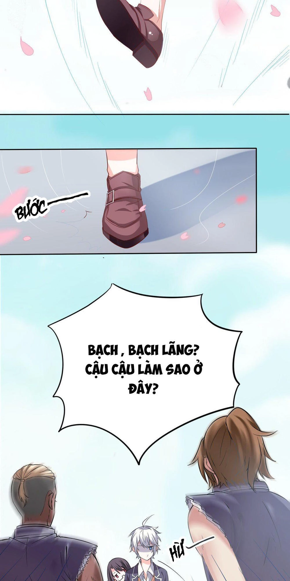 Ái Ngã Đích Đô Khứ Tử Chapter 1 - 23