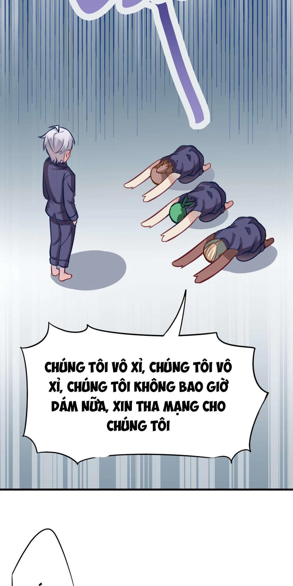 Ái Ngã Đích Đô Khứ Tử Chapter 1 - 26
