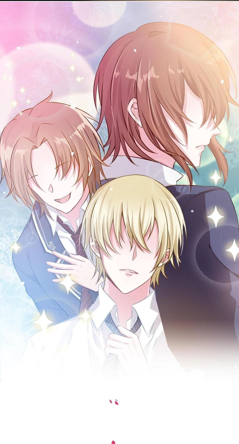 Ái Ngã Đích Đô Khứ Tử Chapter 2 - 2