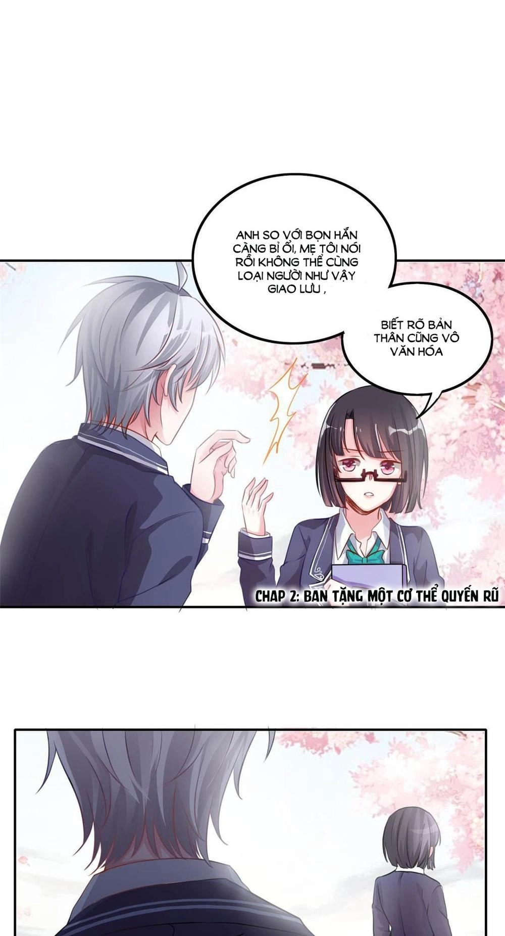 Ái Ngã Đích Đô Khứ Tử Chapter 2 - 5