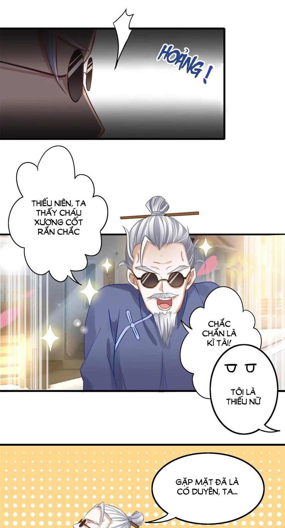 Ái Ngã Đích Đô Khứ Tử Chapter 2 - 9