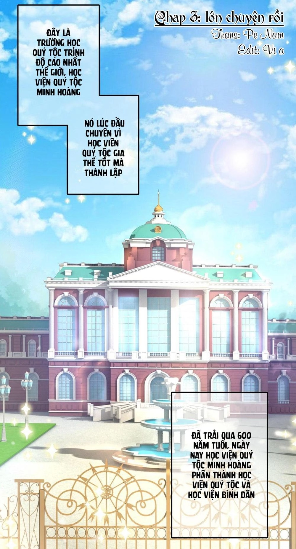 Ái Ngã Đích Đô Khứ Tử Chapter 3 - 6