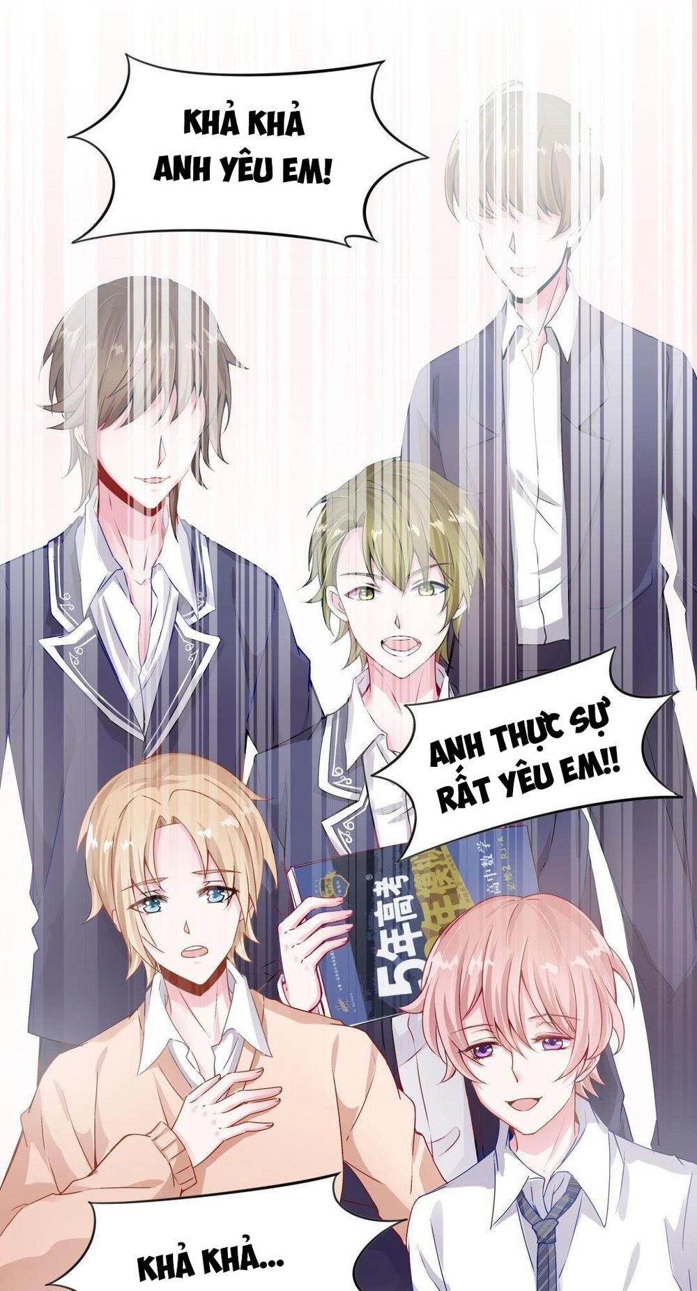 Ái Ngã Đích Đô Khứ Tử Chapter 3 - 14