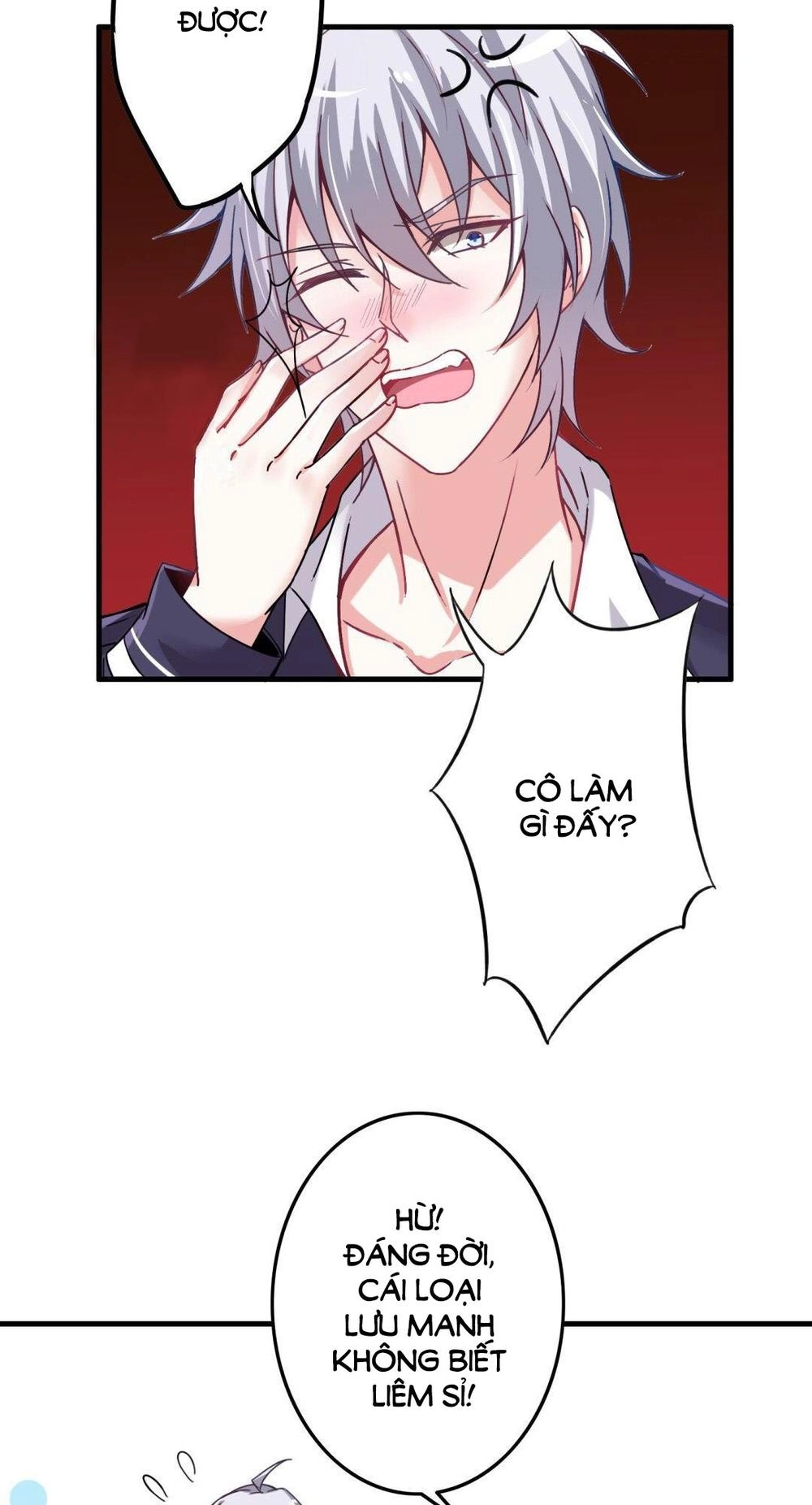 Ái Ngã Đích Đô Khứ Tử Chapter 4 - 6