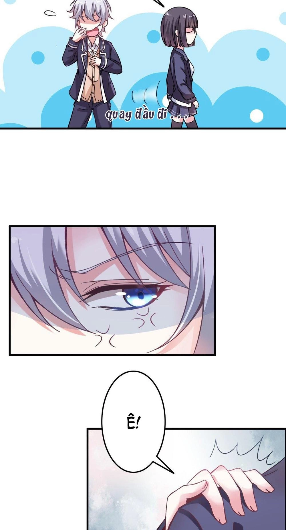 Ái Ngã Đích Đô Khứ Tử Chapter 4 - 7