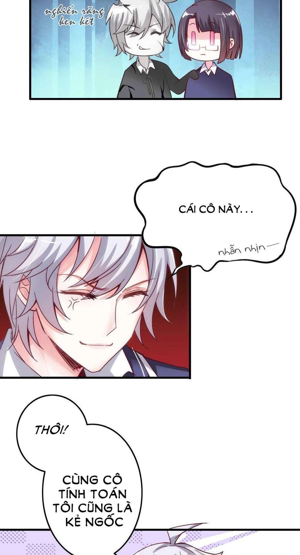 Ái Ngã Đích Đô Khứ Tử Chapter 4 - 11