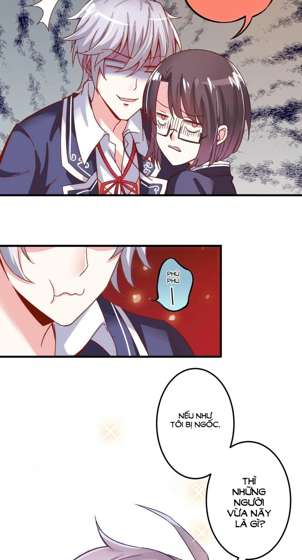 Ái Ngã Đích Đô Khứ Tử Chapter 4 - 19