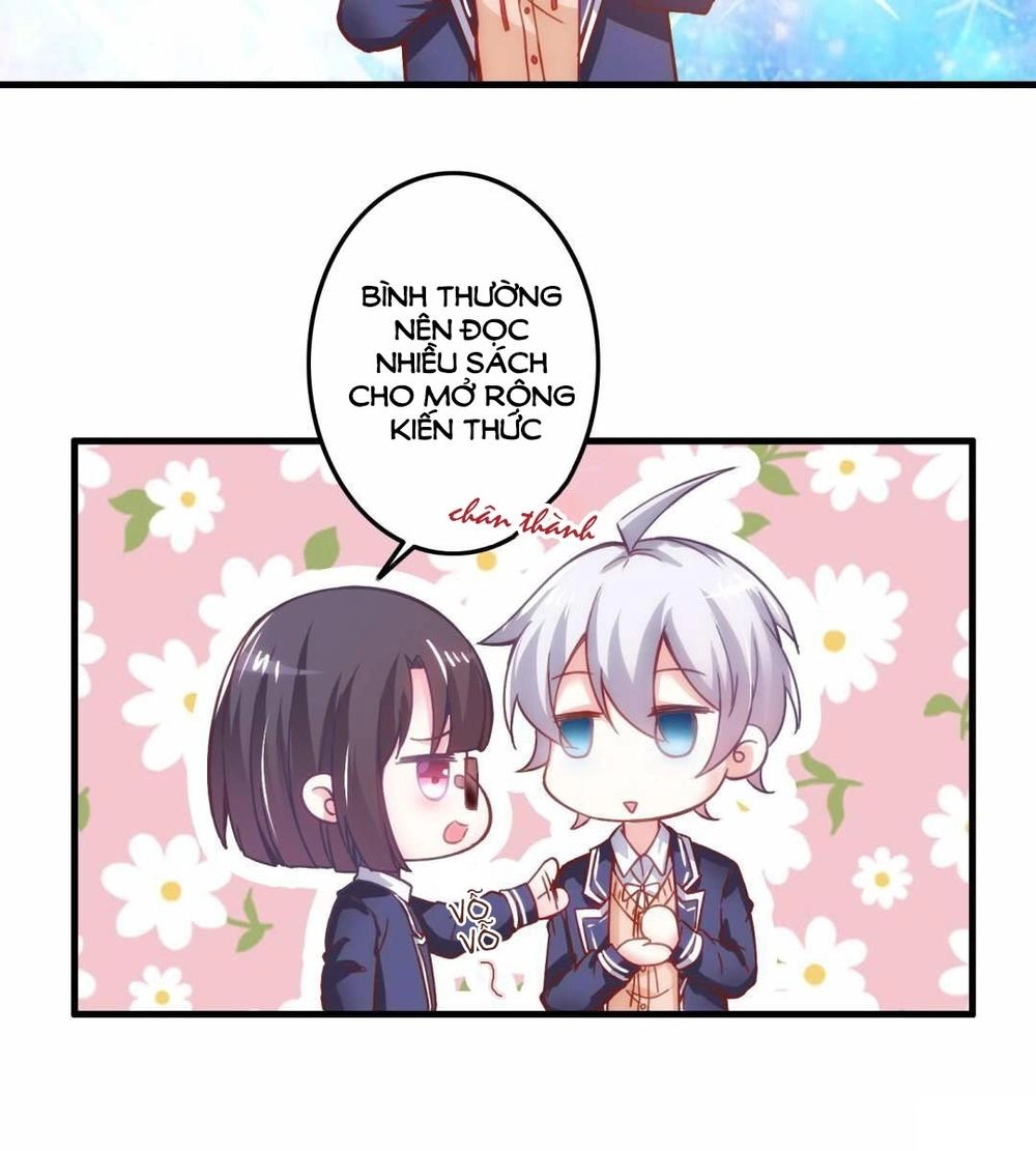 Ái Ngã Đích Đô Khứ Tử Chapter 4 - 24