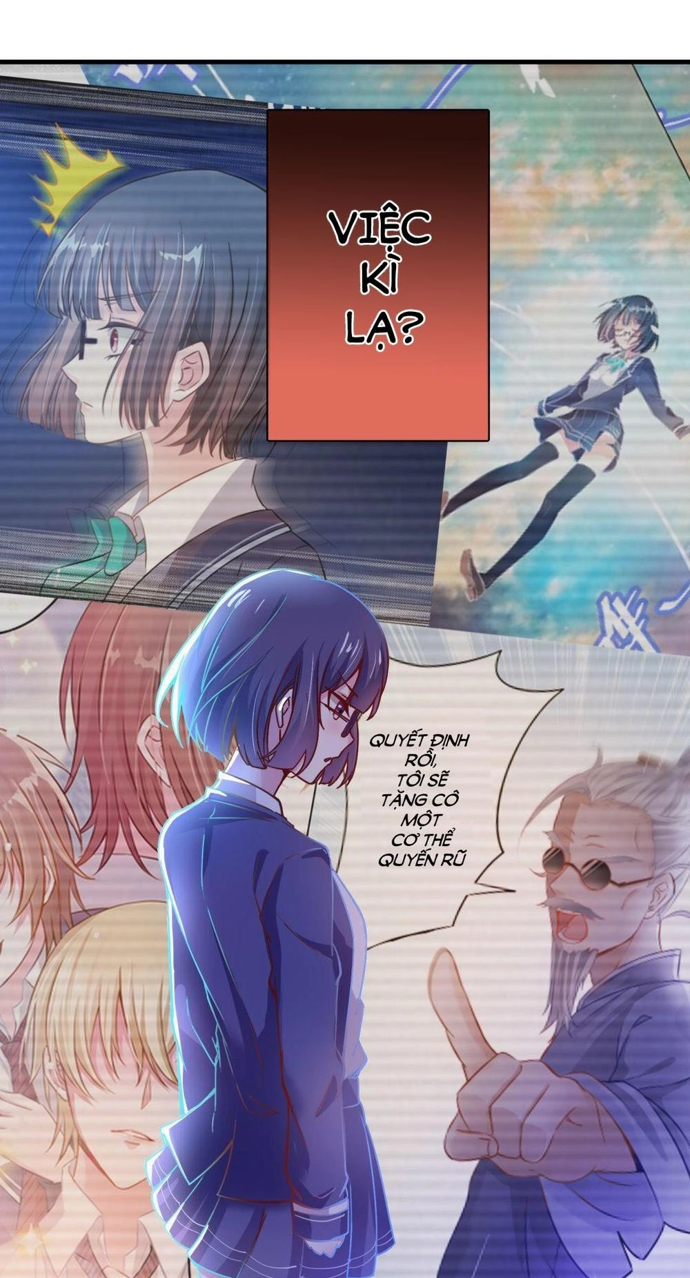 Ái Ngã Đích Đô Khứ Tử Chapter 4 - 27