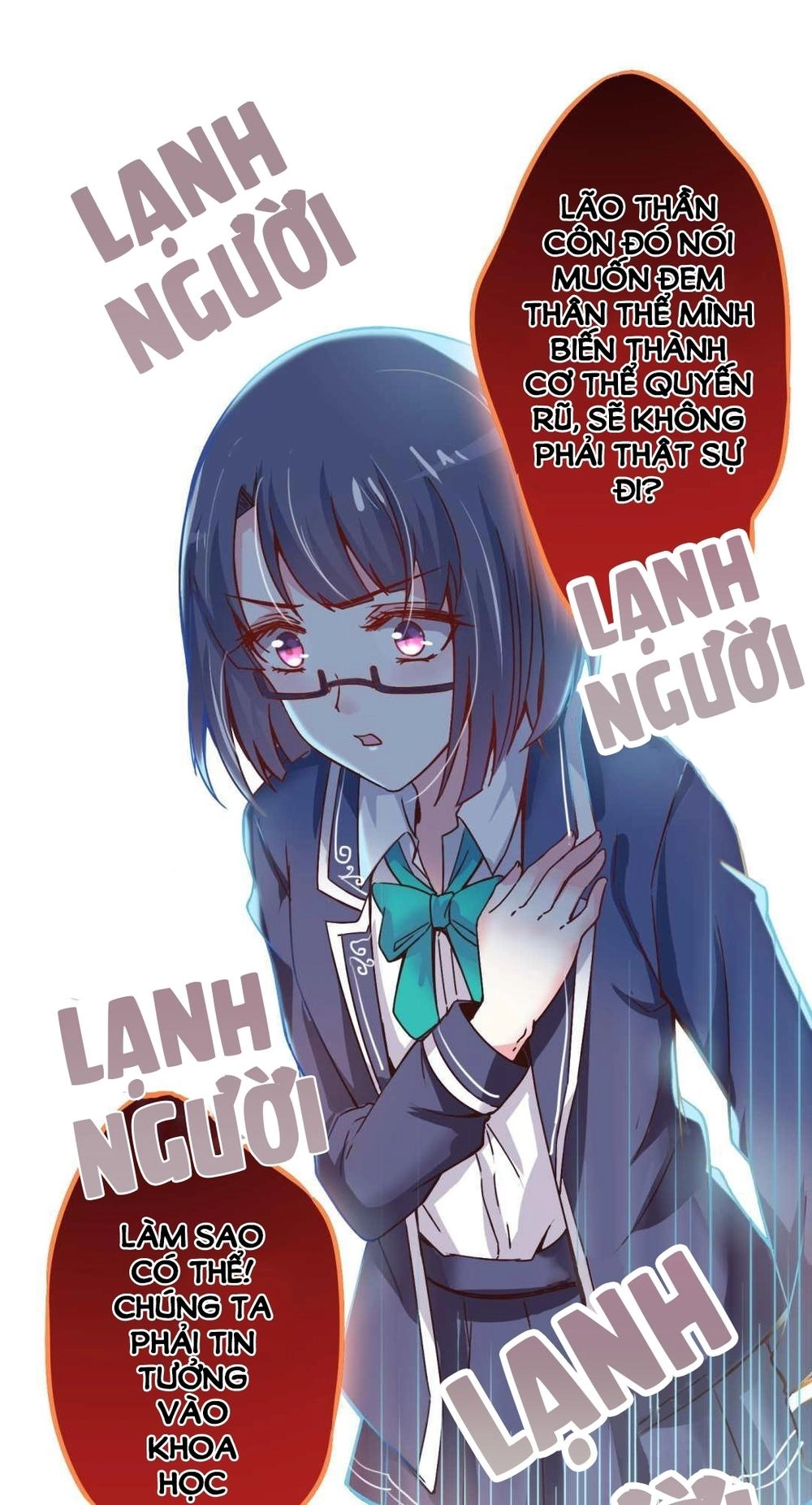 Ái Ngã Đích Đô Khứ Tử Chapter 4 - 31