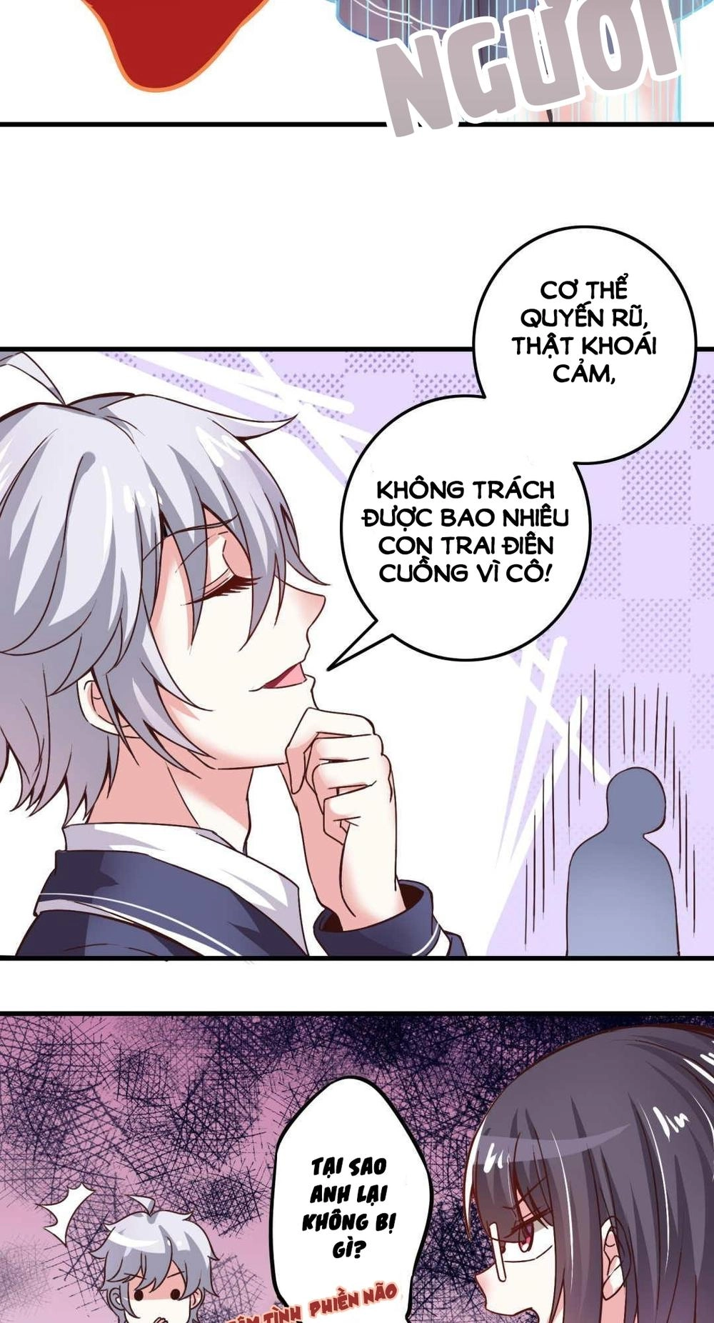 Ái Ngã Đích Đô Khứ Tử Chapter 4 - 32