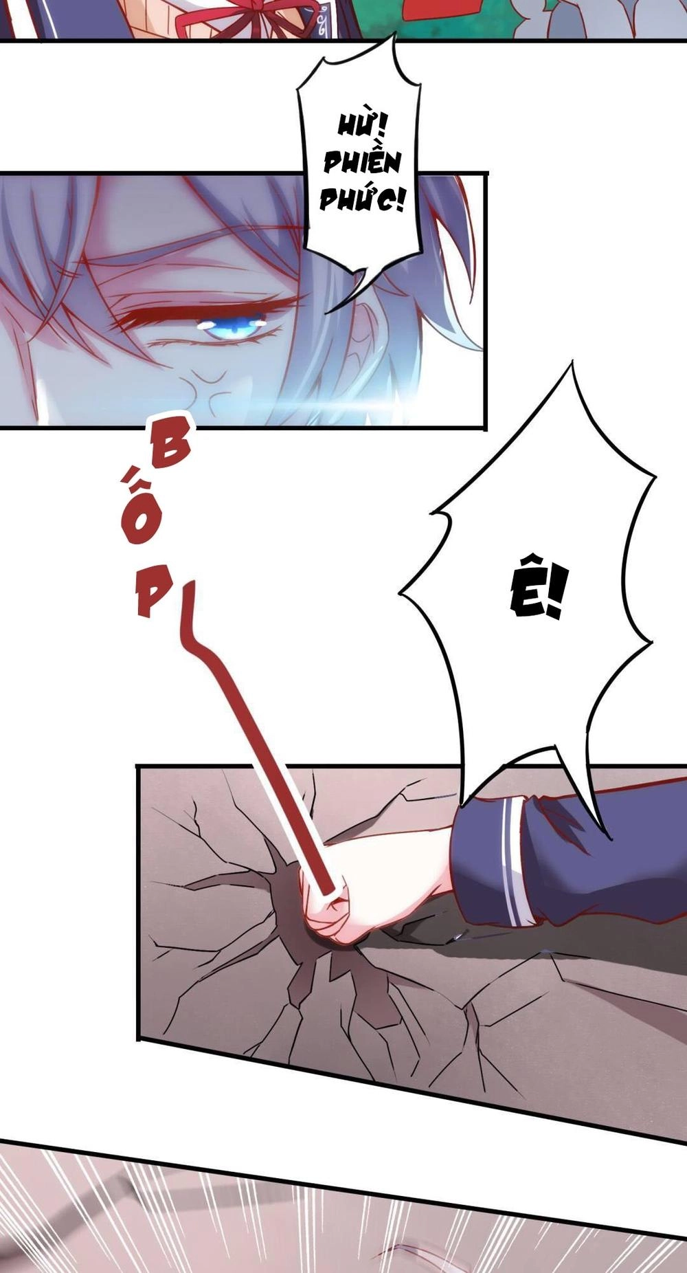 Ái Ngã Đích Đô Khứ Tử Chapter 4 - 36