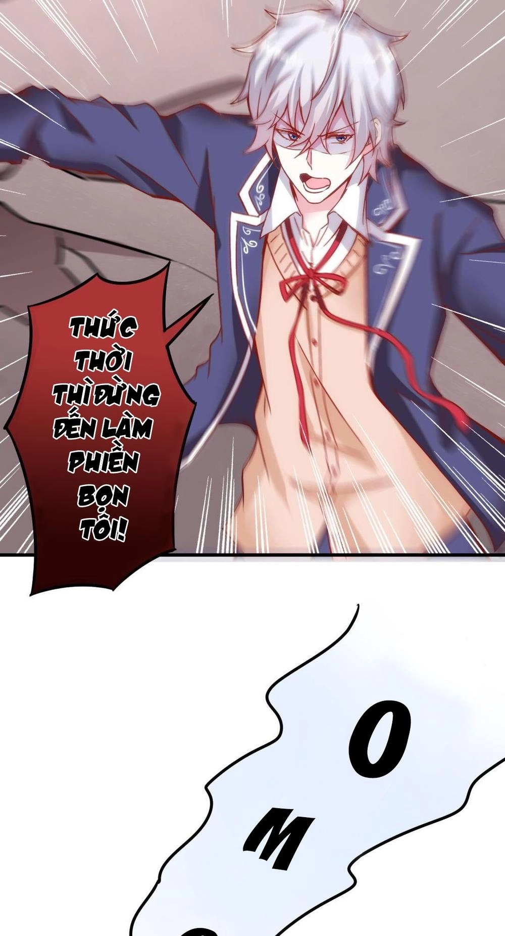 Ái Ngã Đích Đô Khứ Tử Chapter 4 - 37