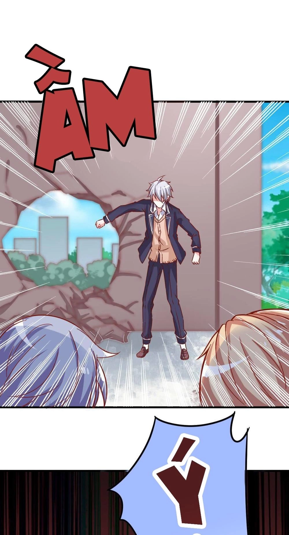 Ái Ngã Đích Đô Khứ Tử Chapter 4 - 39