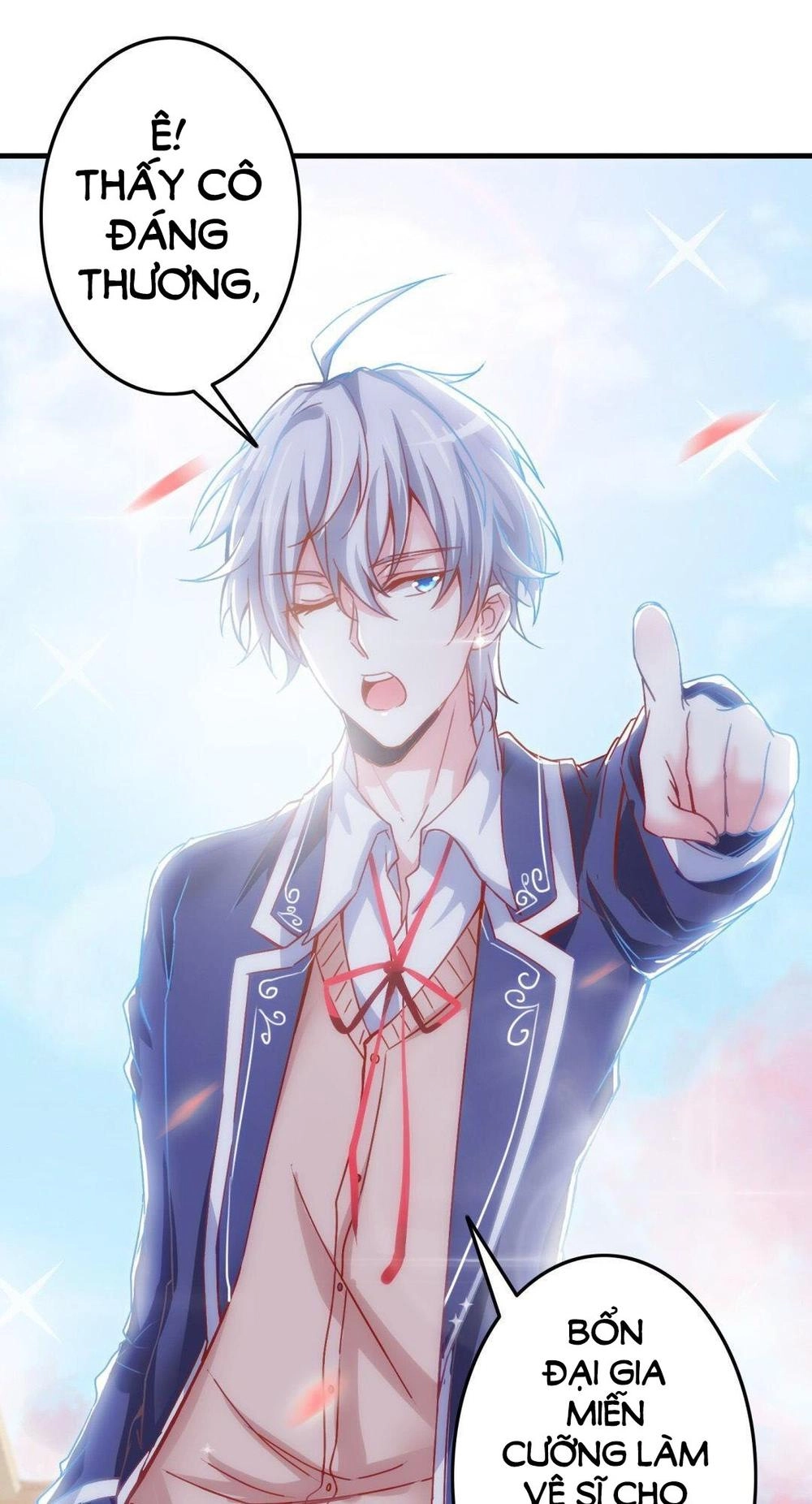 Ái Ngã Đích Đô Khứ Tử Chapter 4 - 43