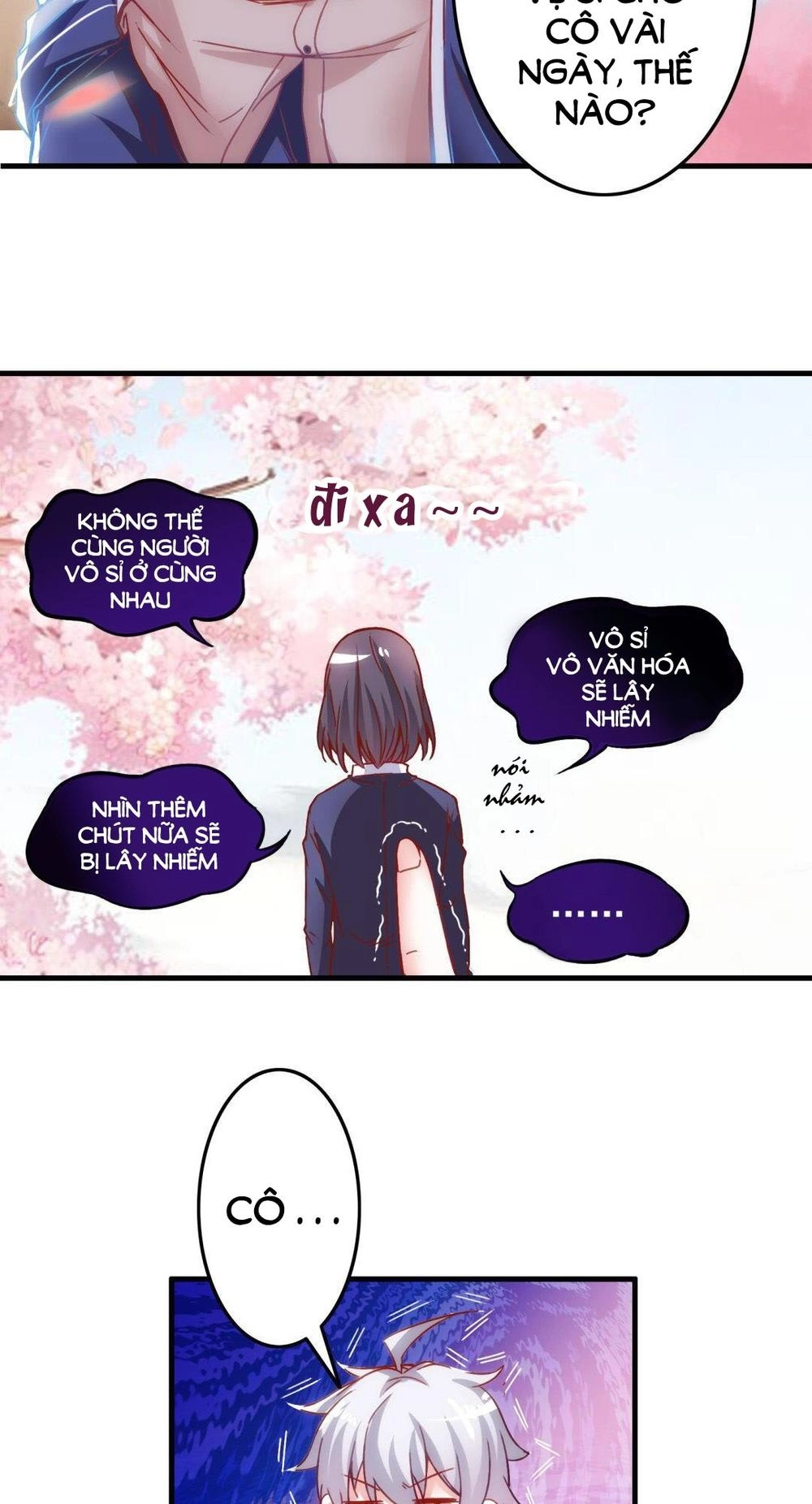 Ái Ngã Đích Đô Khứ Tử Chapter 4 - 44