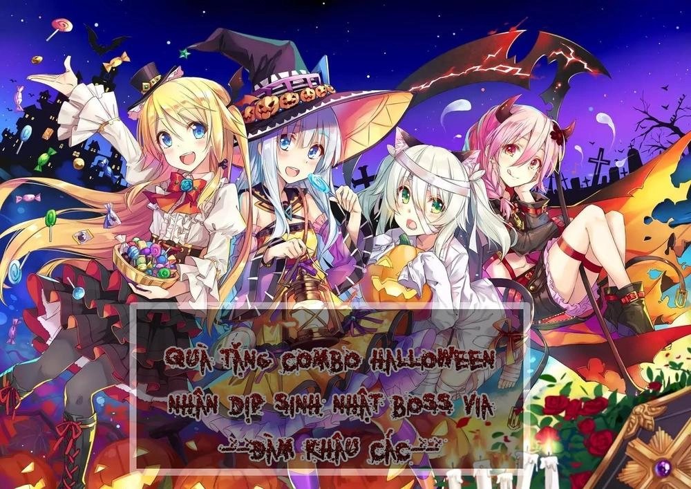 Ái Ngã Đích Đô Khứ Tử Chapter 6 - 3